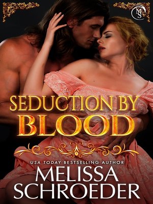 cover image of Seduction by Blood